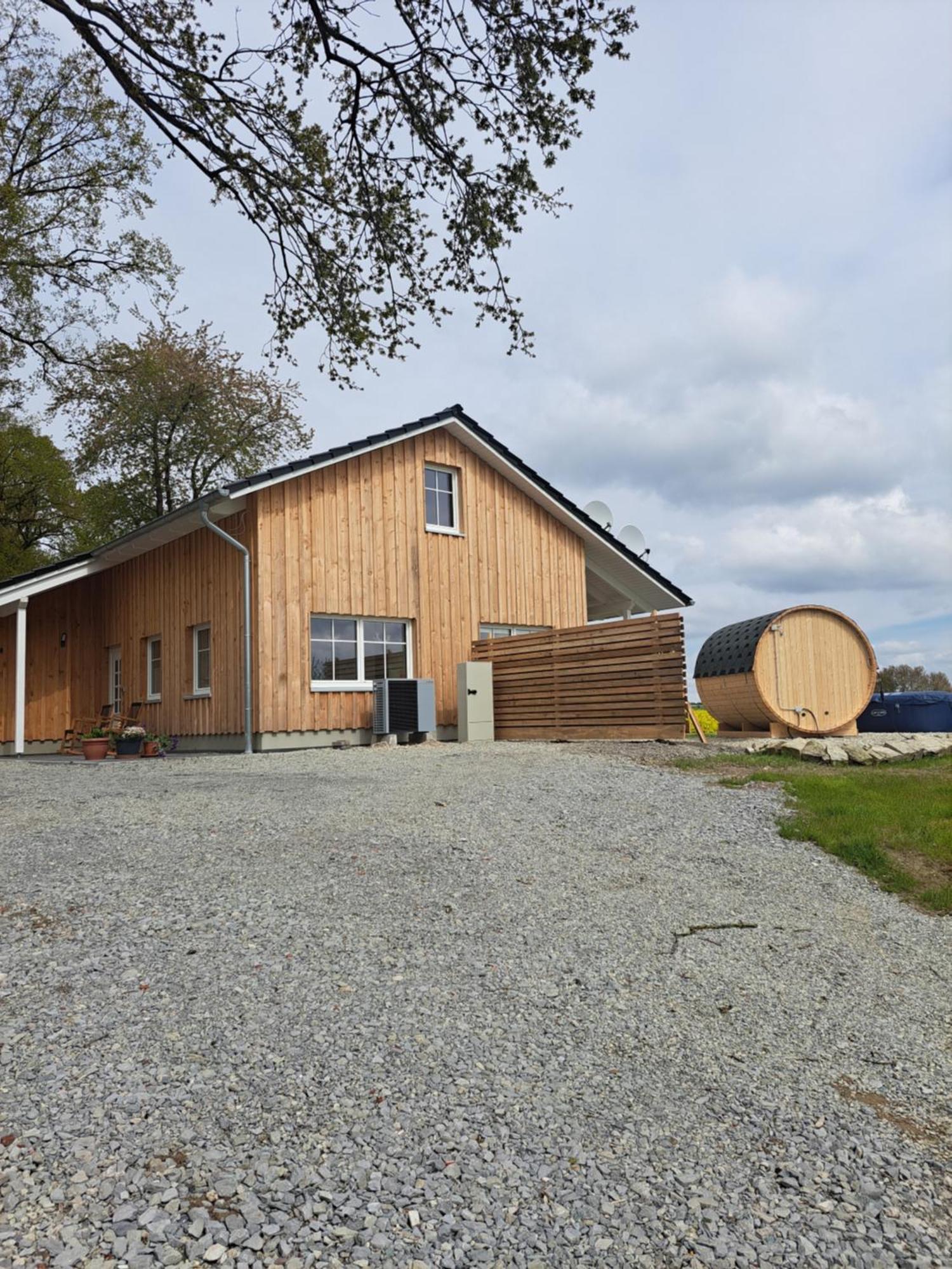 Ferienhaus Landblick Warstein Exterior photo